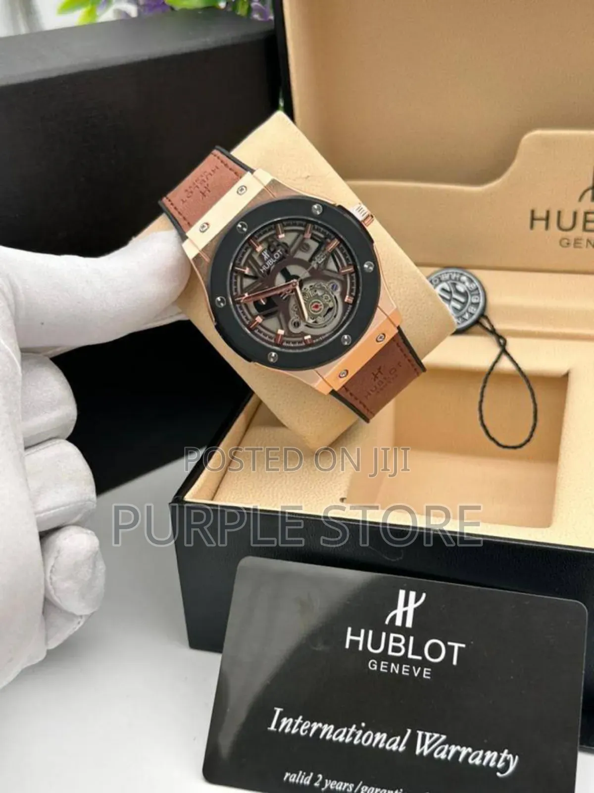 Hublot_mens_ Watch