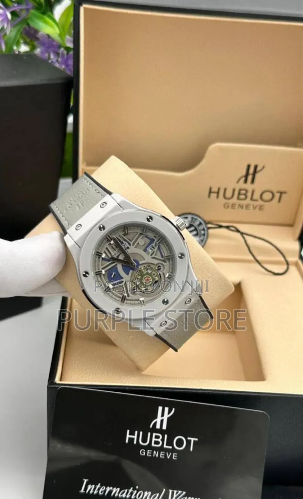 Hublot_mens_ Watch