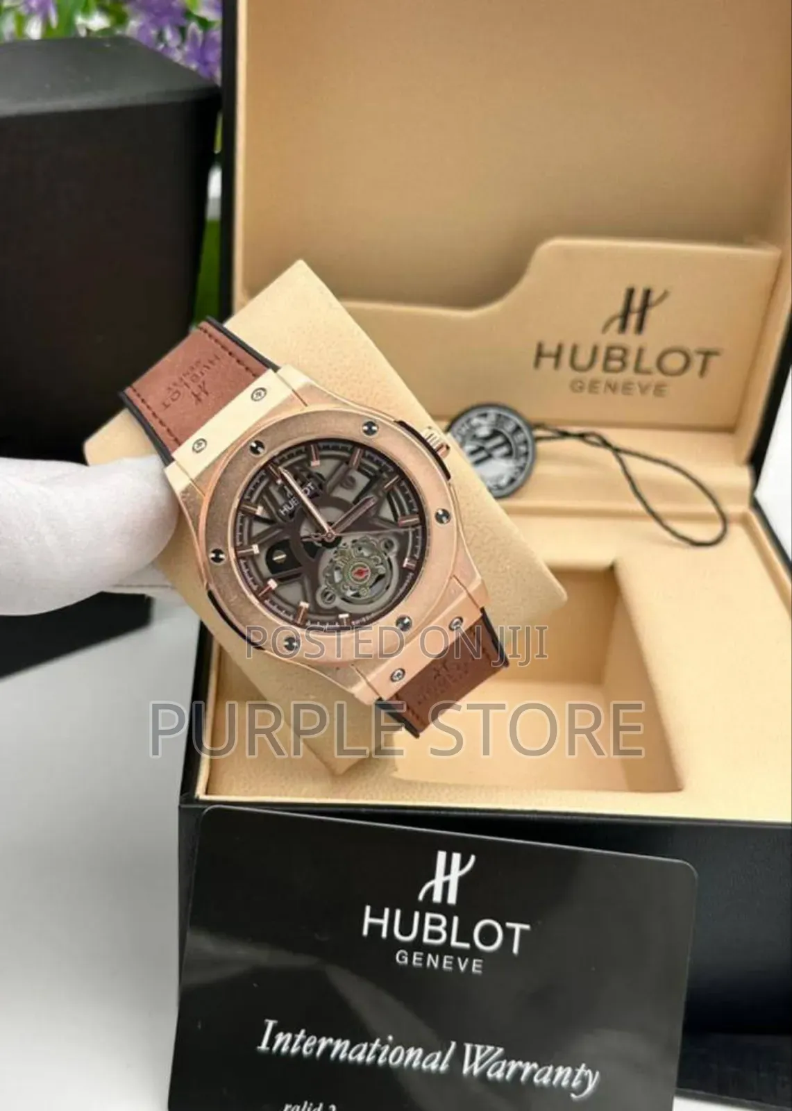 Hublot_mens_ Watch