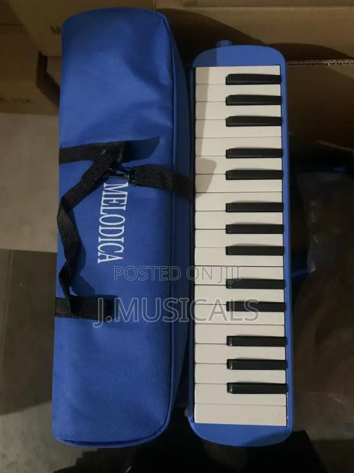 Melodica/Mouth Keyboard