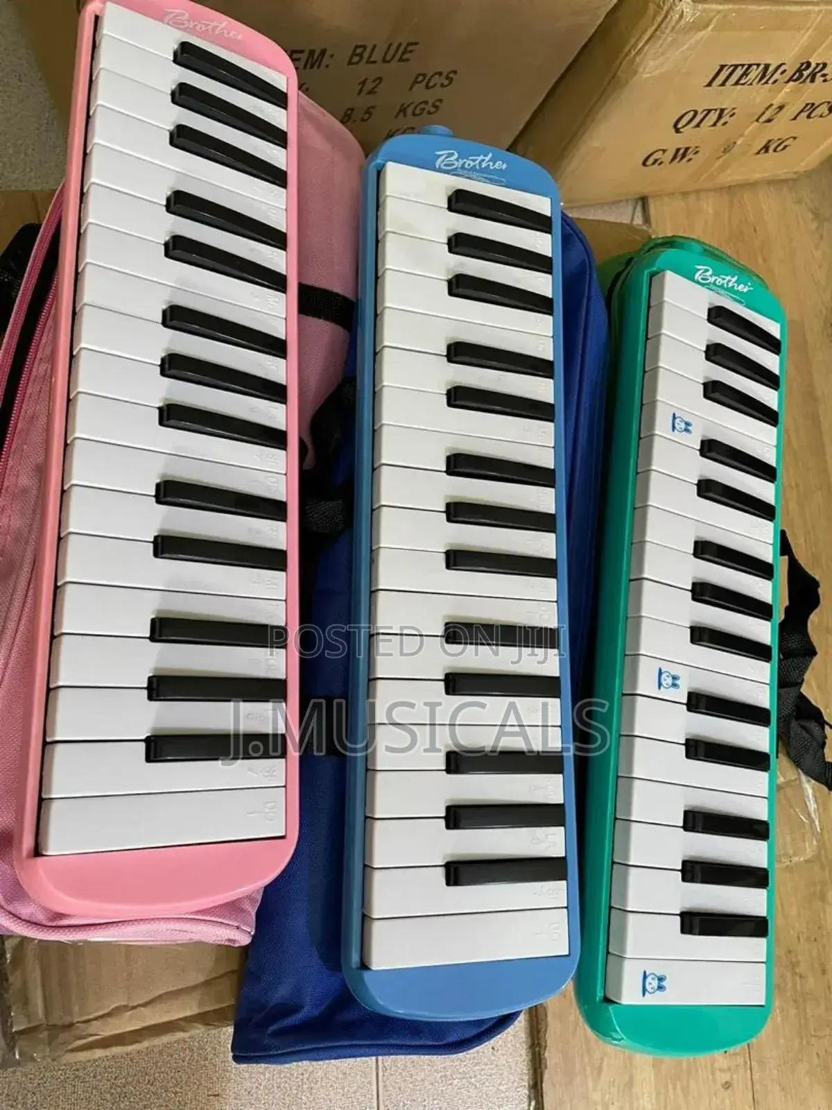 Melodica/Mouth Keyboard