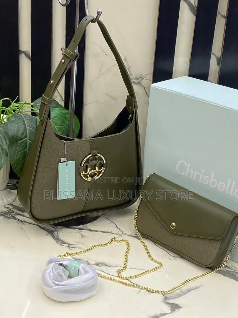 Luxury Chris Bella Female Hand Bags