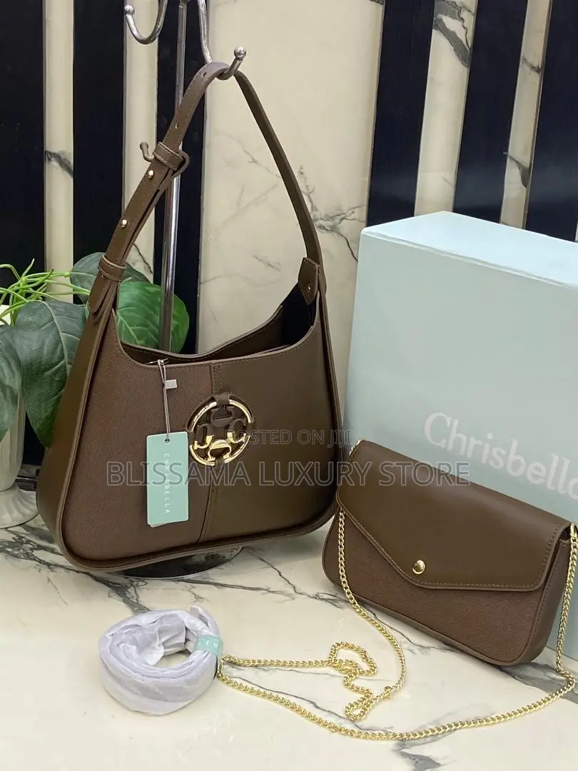 Luxury Chris Bella Female Hand Bags