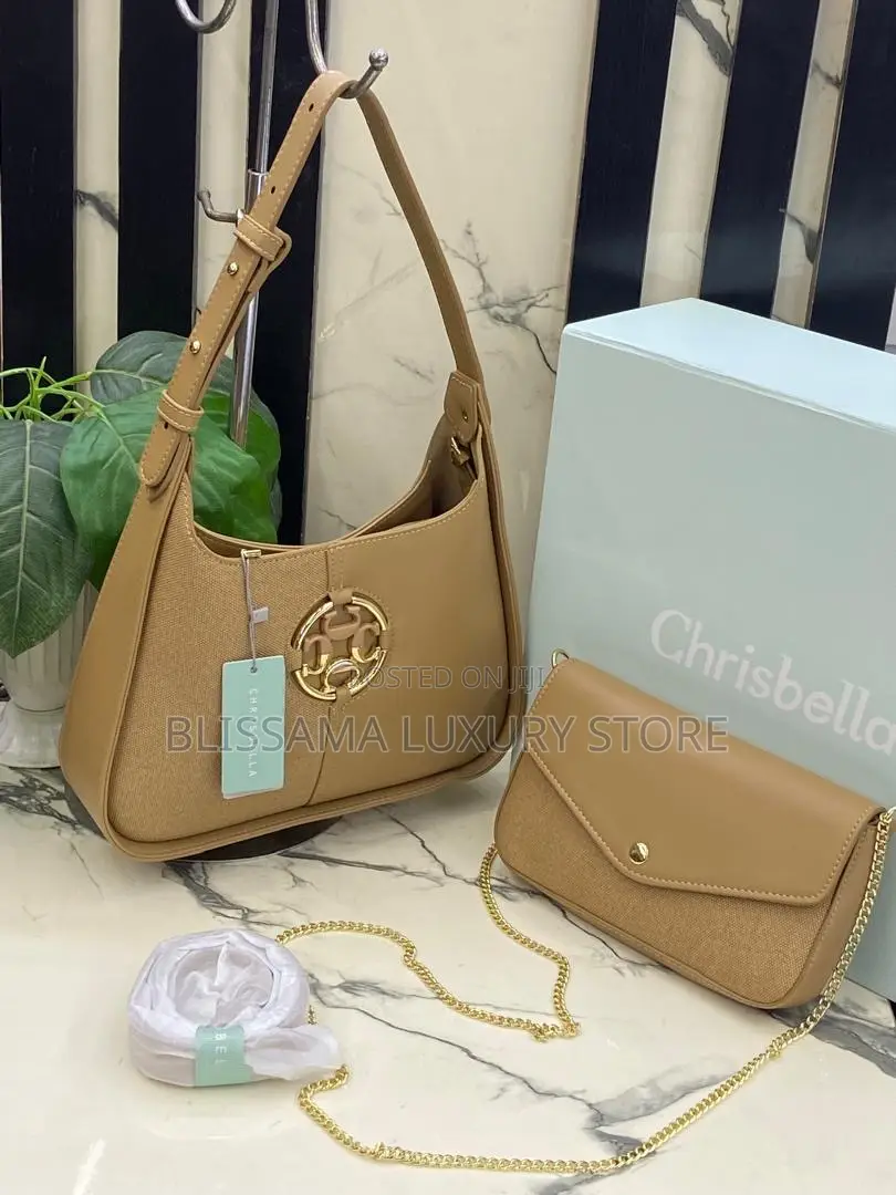 Luxury Chris Bella Female Hand Bags