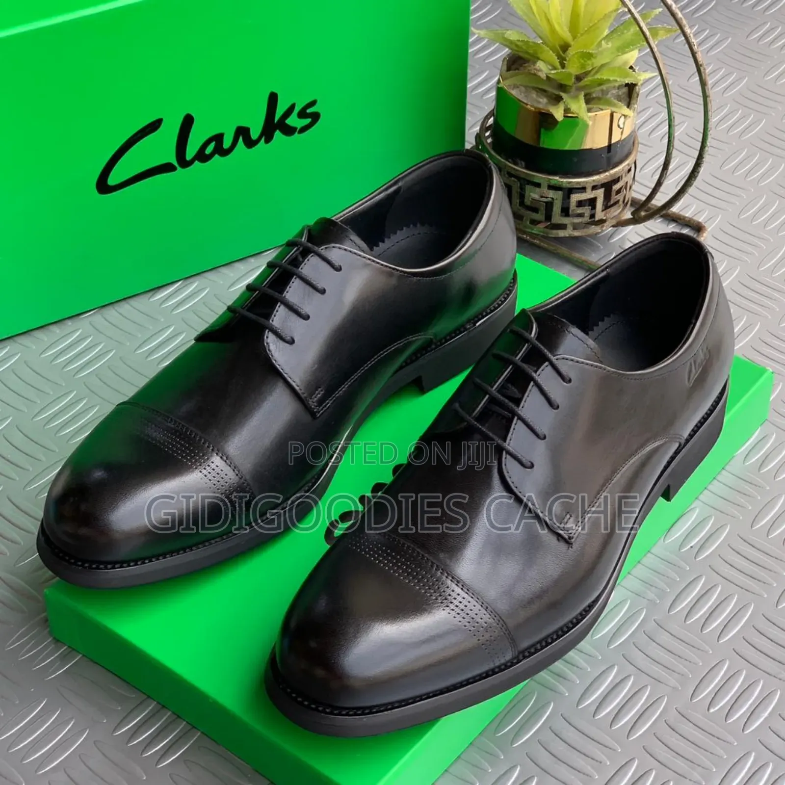 Clarks Brogues/Loafers/Oxfords