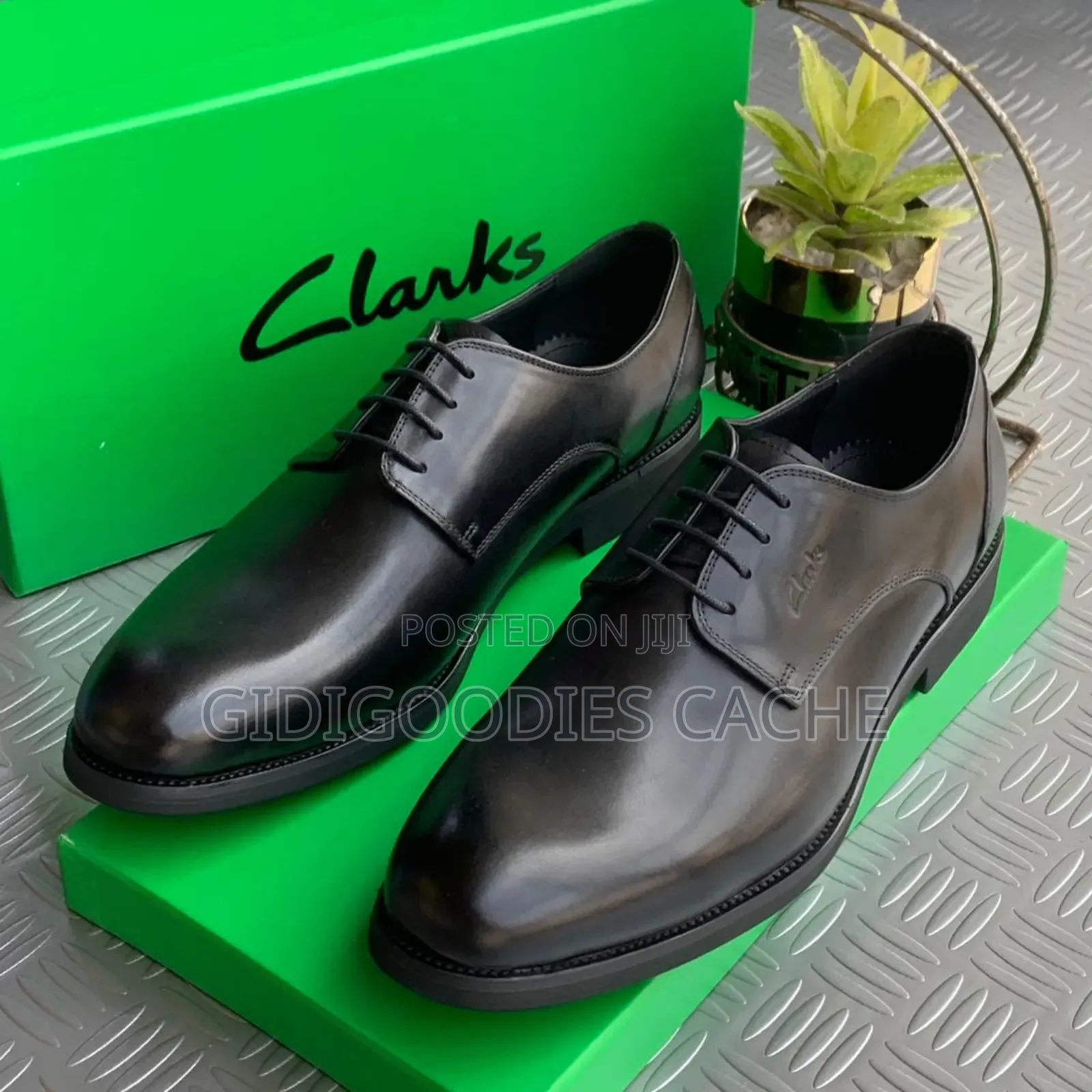 Clarks Brogues/Loafers/Oxfords