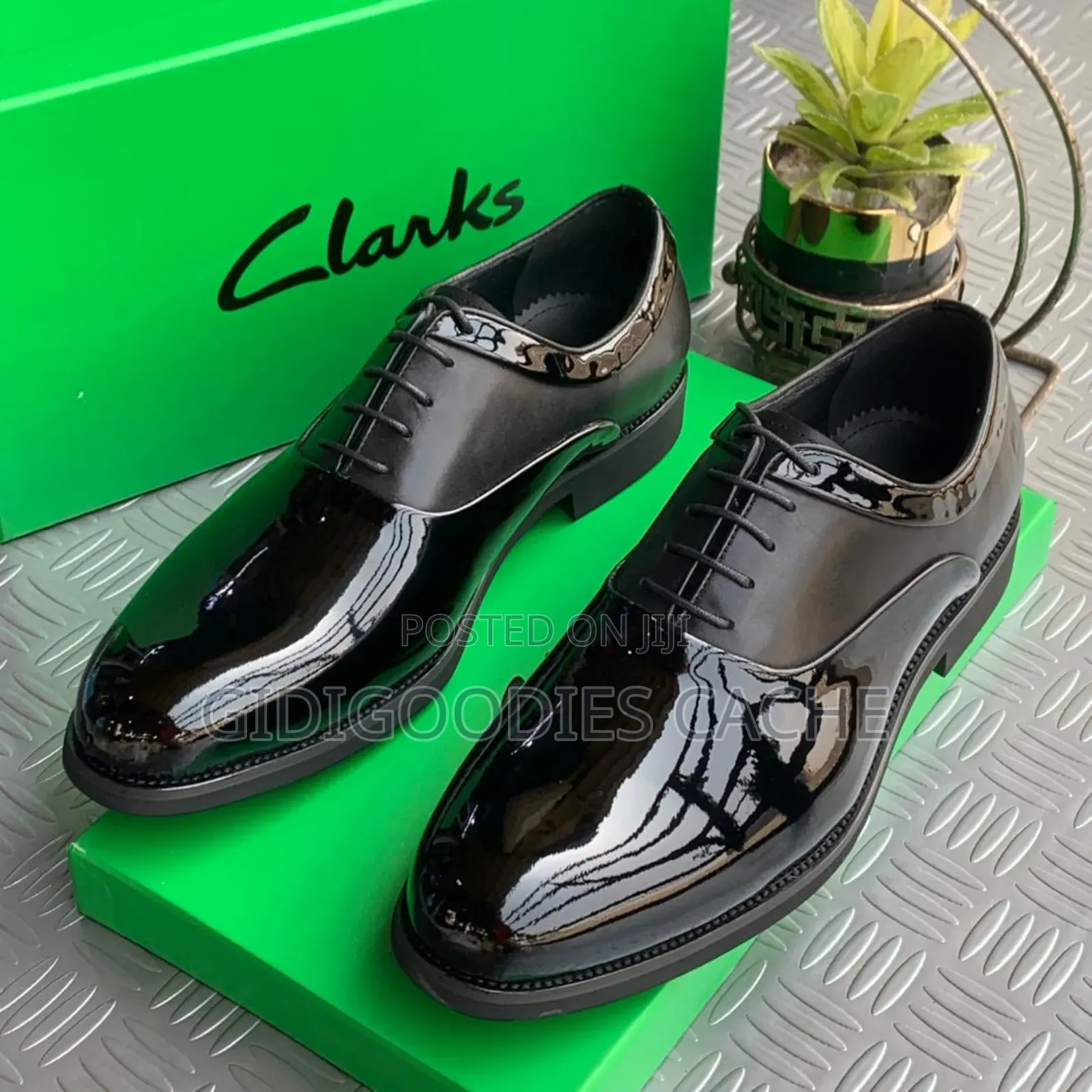 Clarks Brogues/Loafers/Oxfords