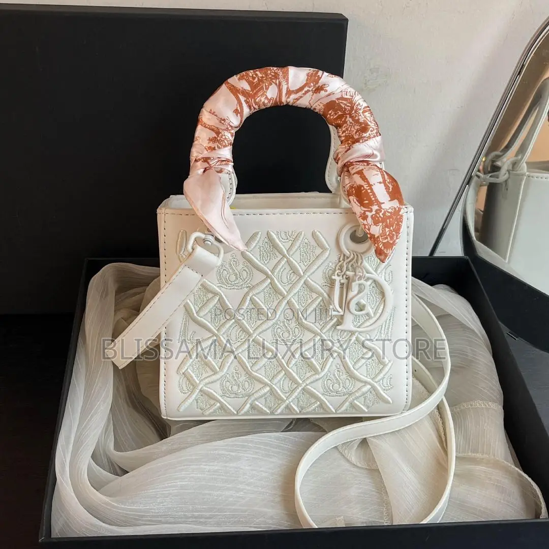 Luxury Dior Female Hand Bags