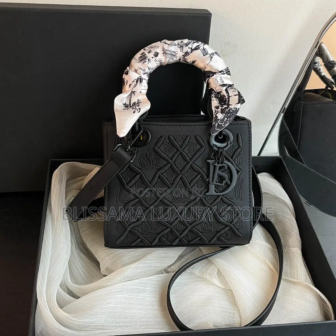 Luxury Dior Female Hand Bags
