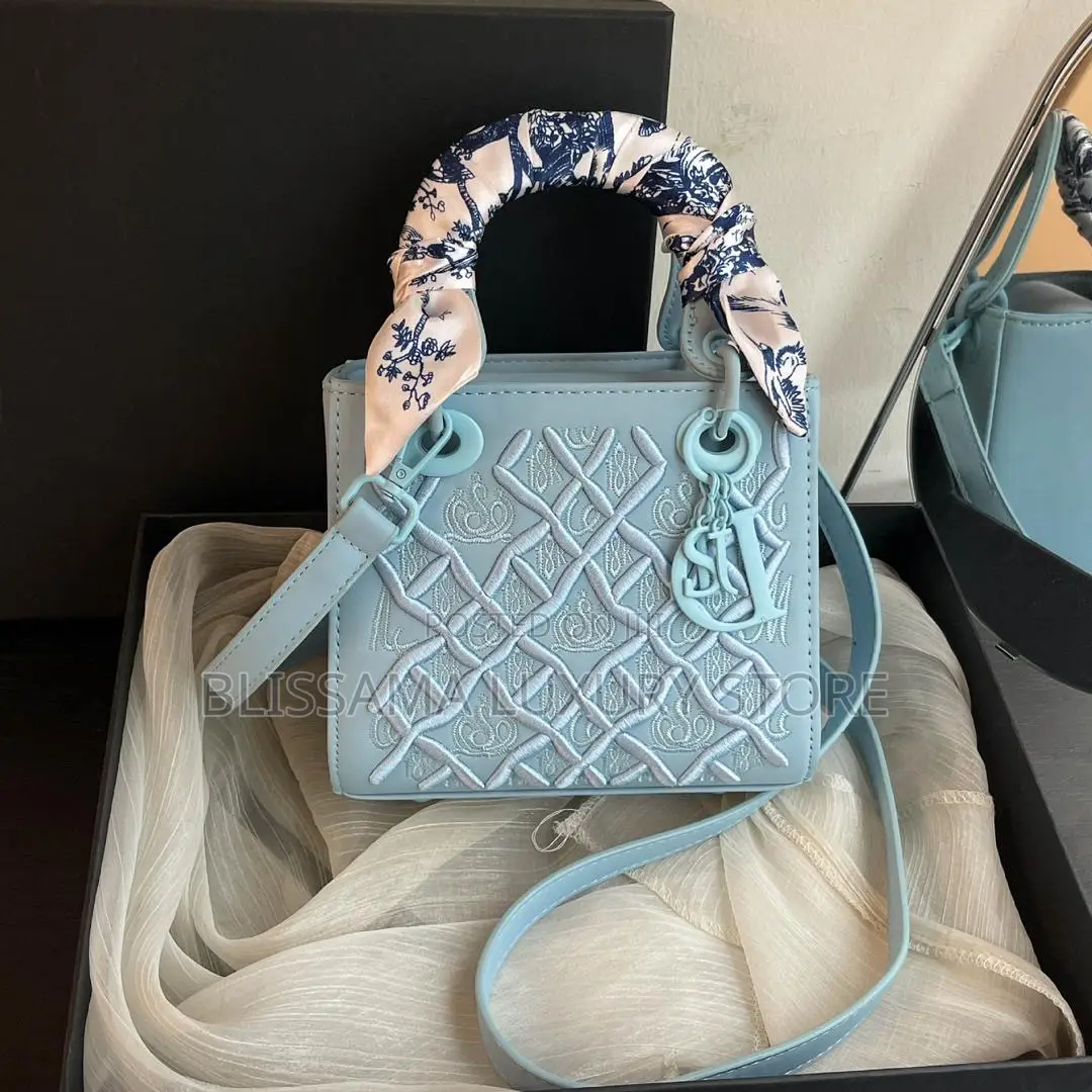 Luxury Dior Female Hand Bags