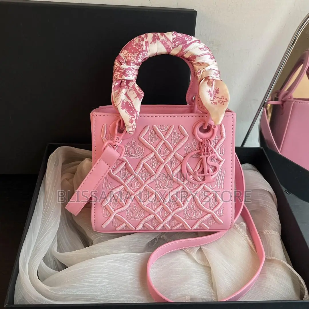 Luxury Dior Female Hand Bags
