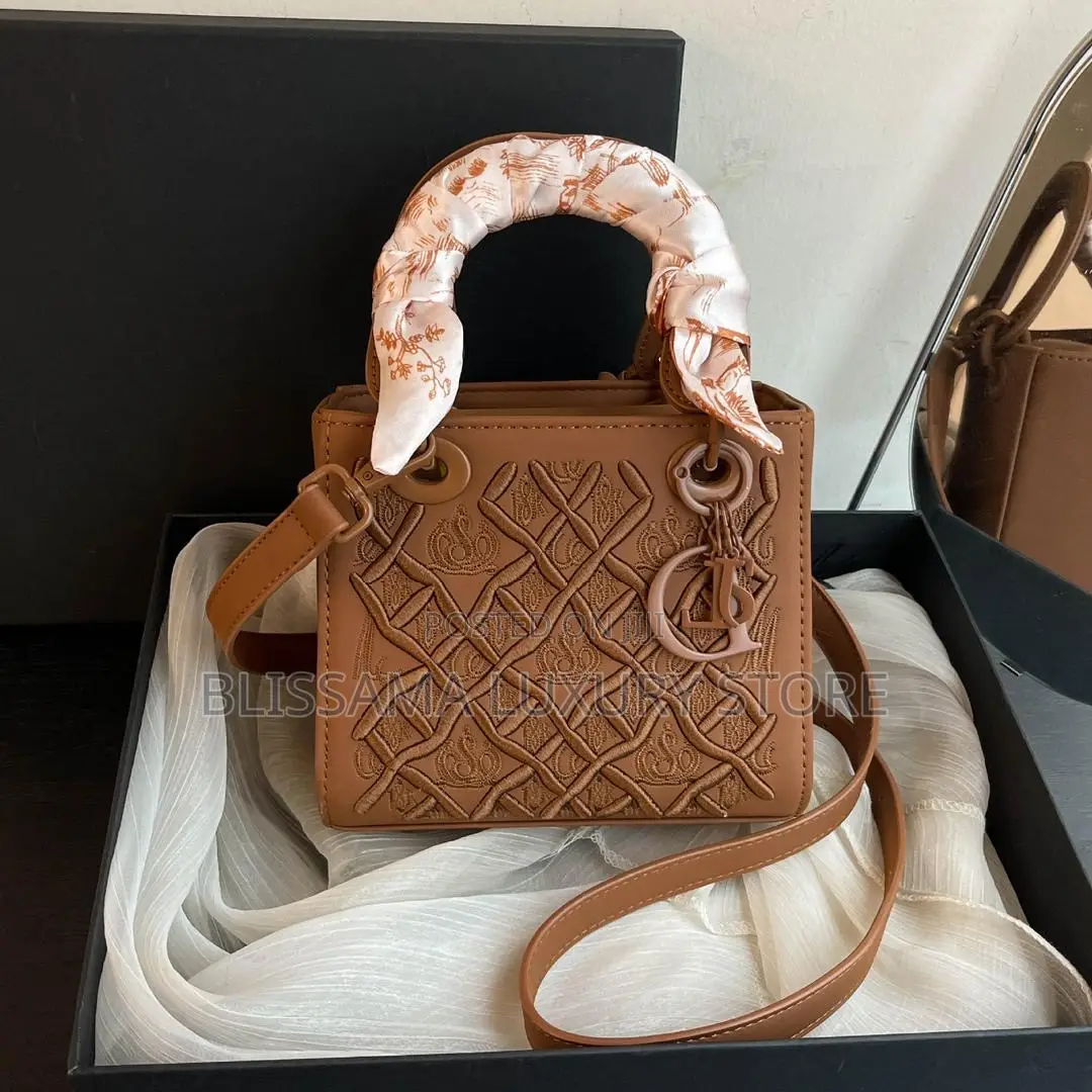 Luxury Dior Female Hand Bags