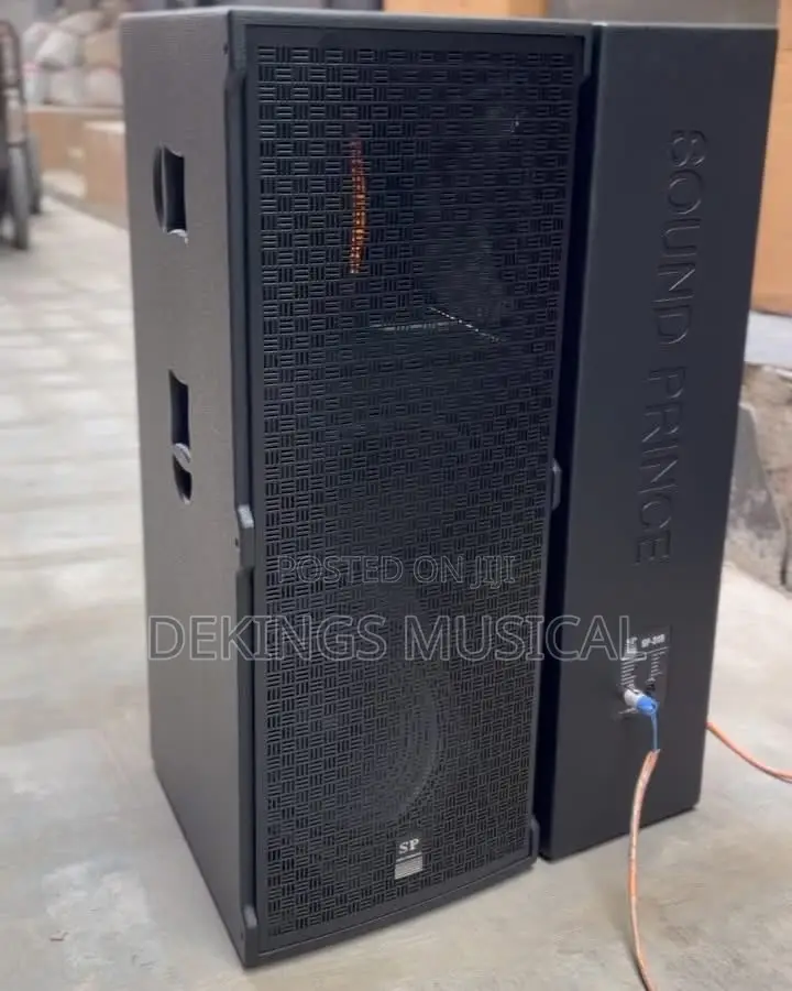 Sound Prince SP 319 Loud Speaker Full Range