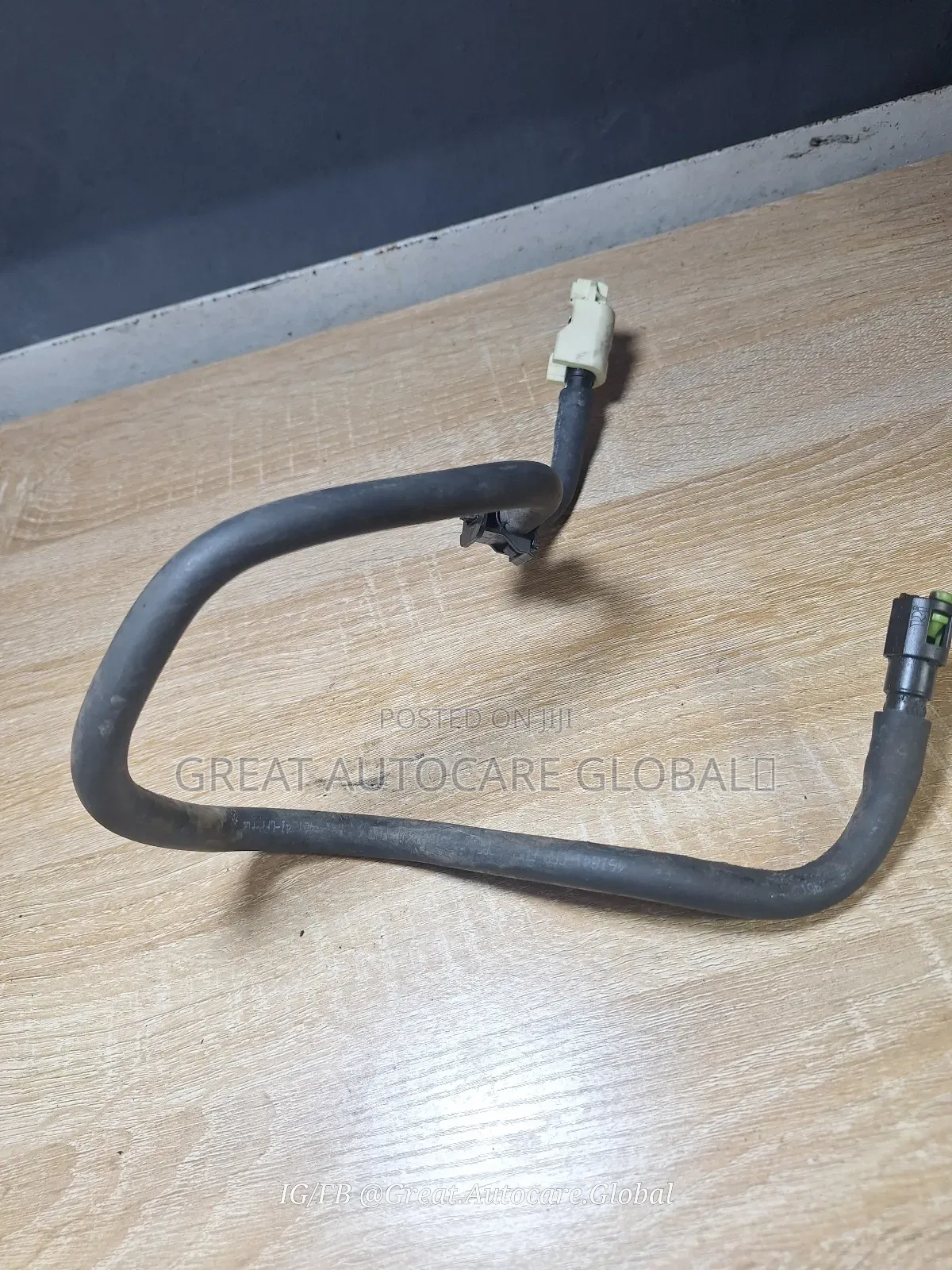 Engine Fuel Hose for 2013-2017 Honda Accord 4plugs