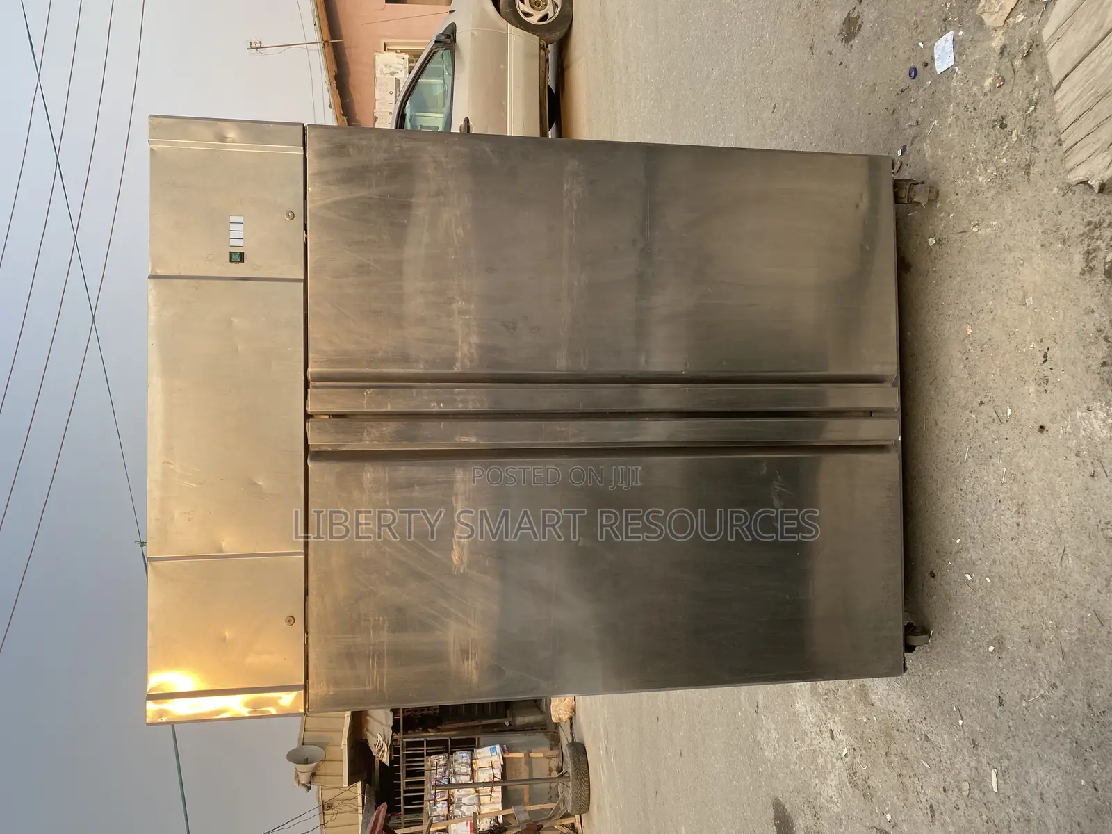 160 Ice Blocks Machine