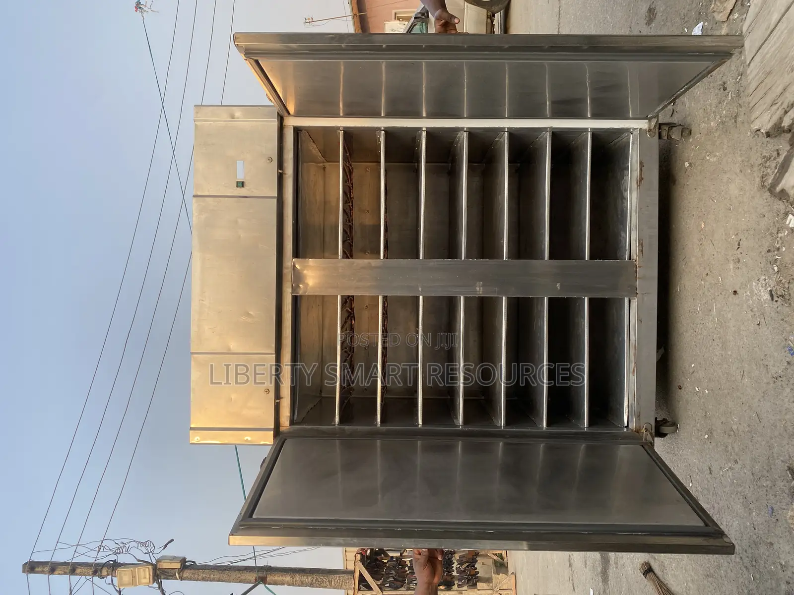 160 Ice Blocks Machine