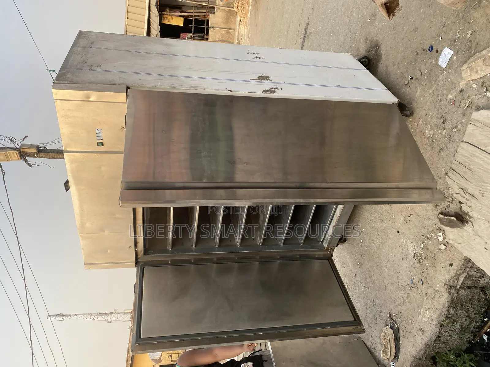 160 Ice Blocks Machine