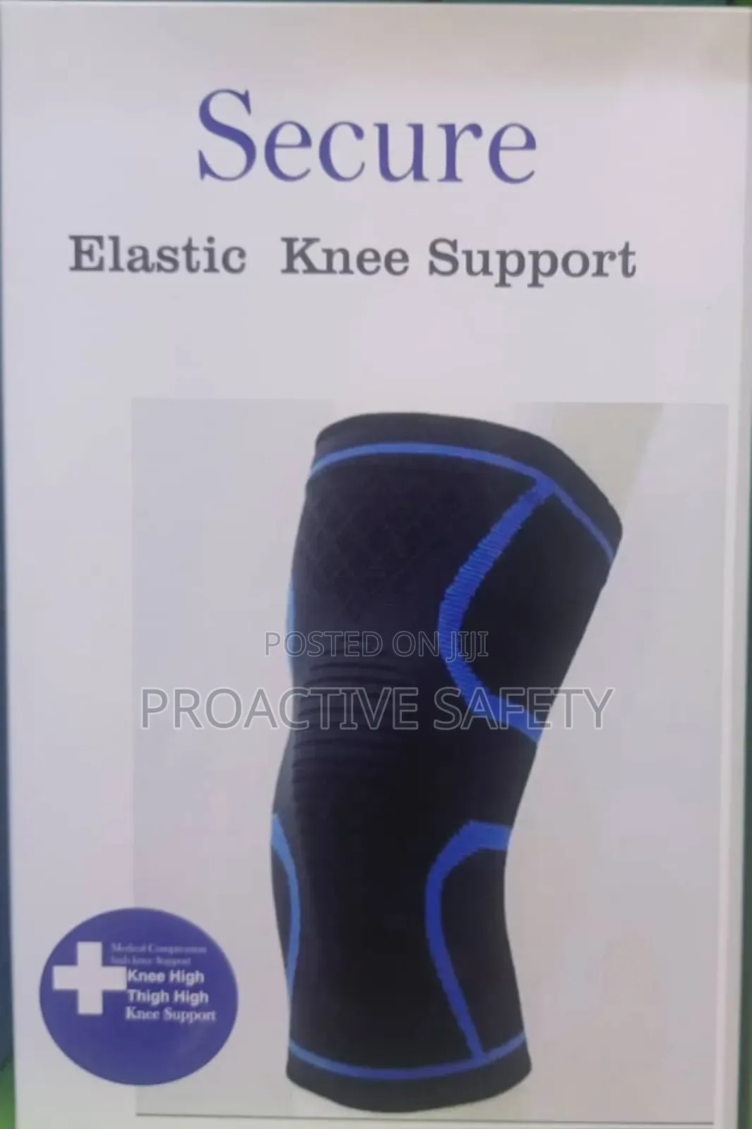 Elastic Knee Support