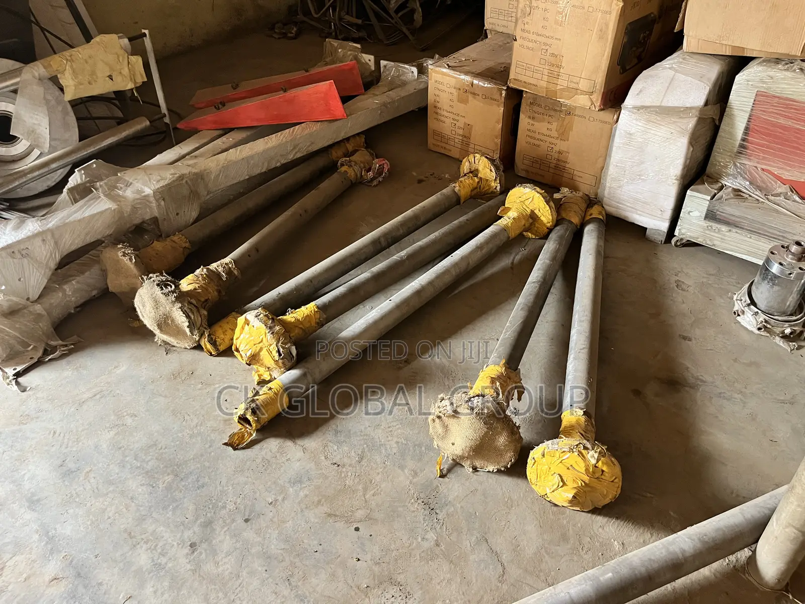 Screw and Barrel for Nylon Extruding Machine