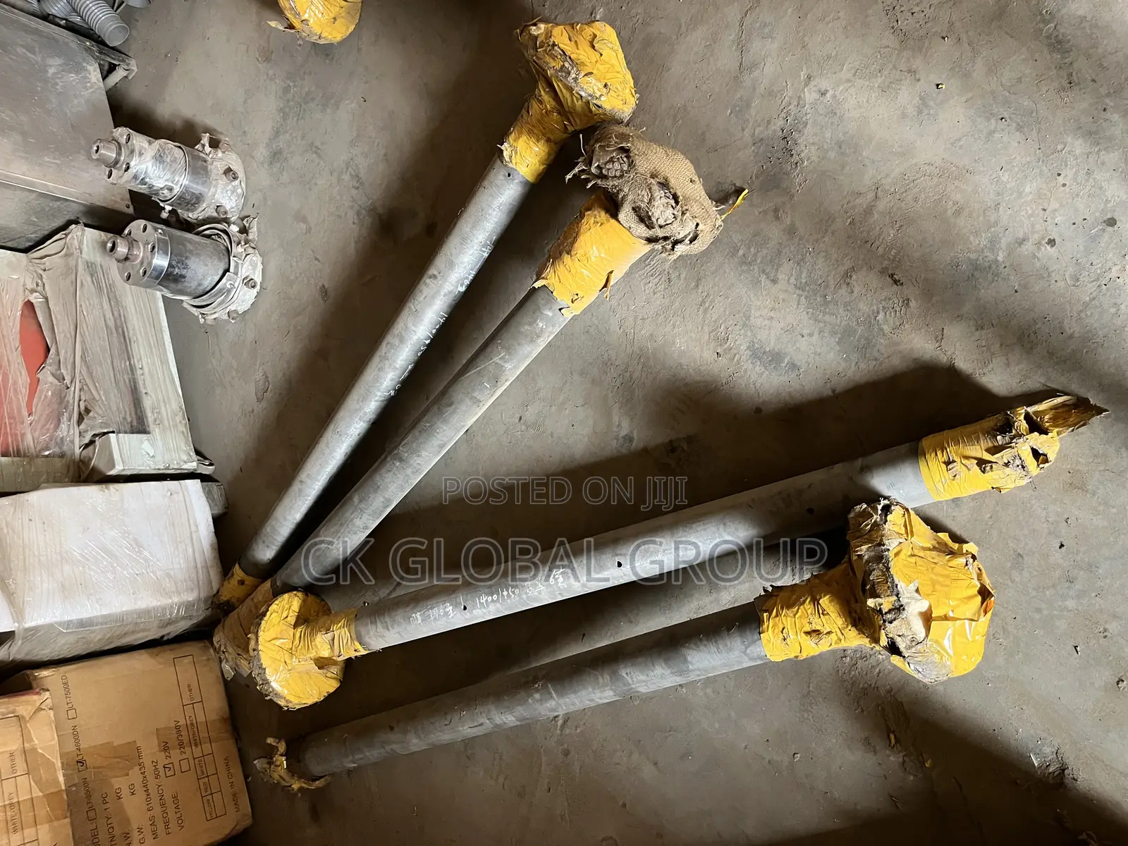 Screw and Barrel for Nylon Extruding Machine