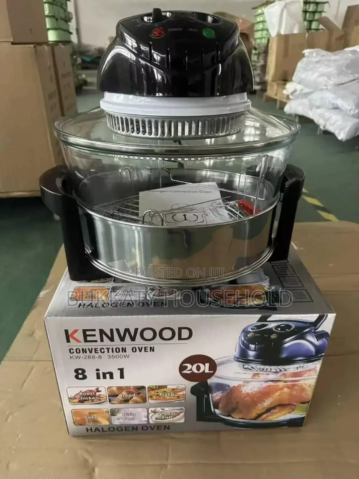 3in1 Microwave