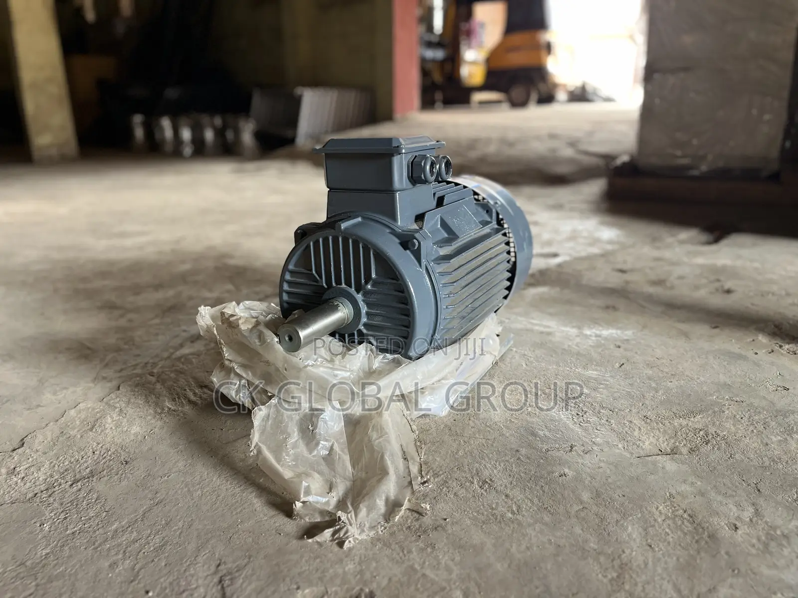 Electric Motor (15kw and 11kw Available - Prices Differ)