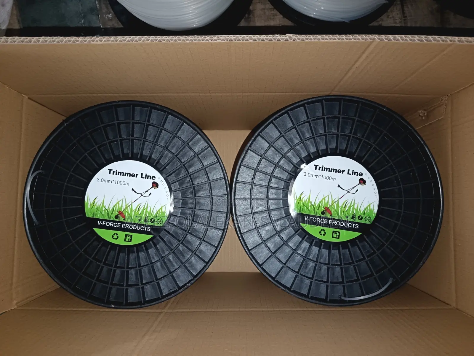 Trimmer Line 3.0mnx1000meters Professional