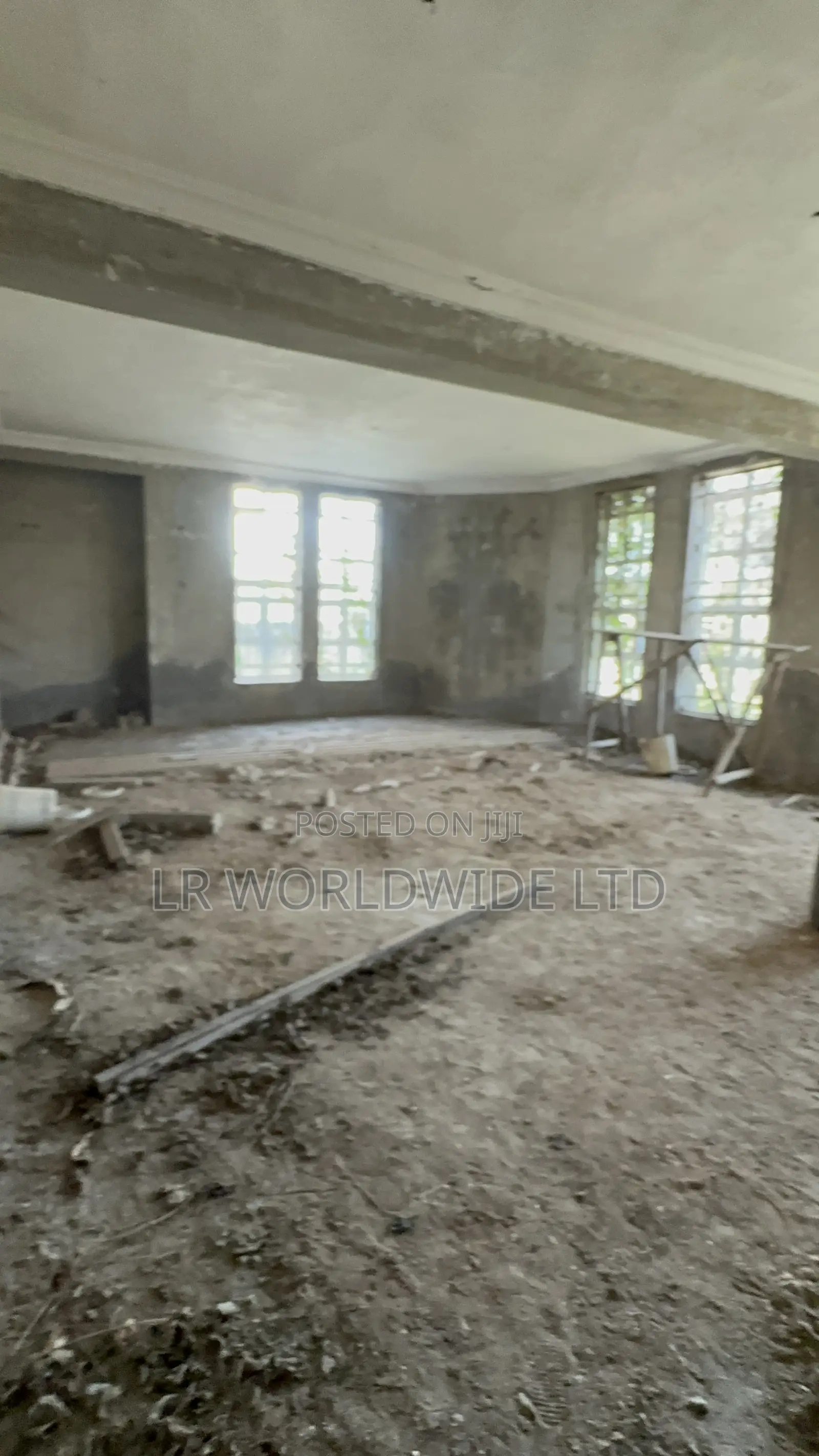 5bdrm Duplex in Lokogoma for sale