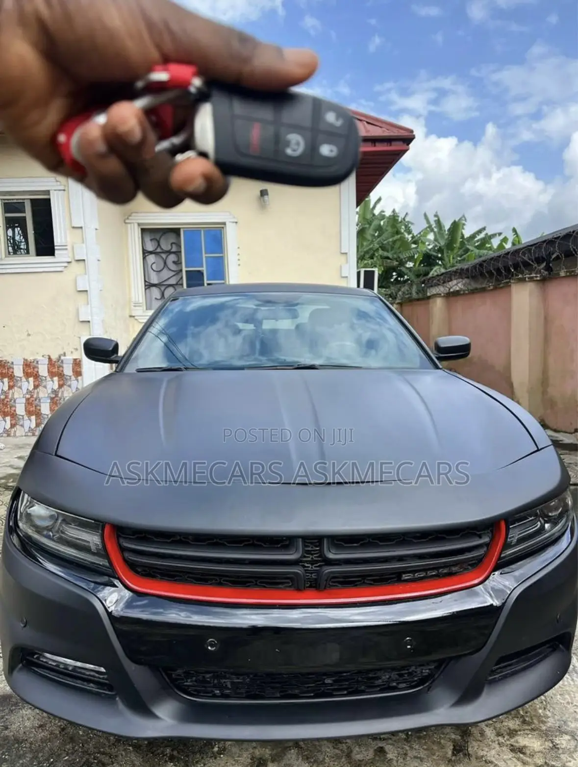 Dodge Upgrade