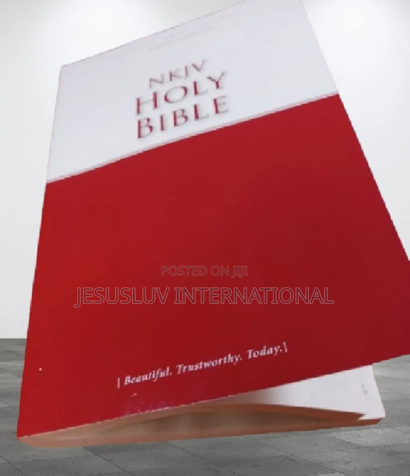 Holy Bible NKJV,Easy-to-read With 30-Day Reading Plan