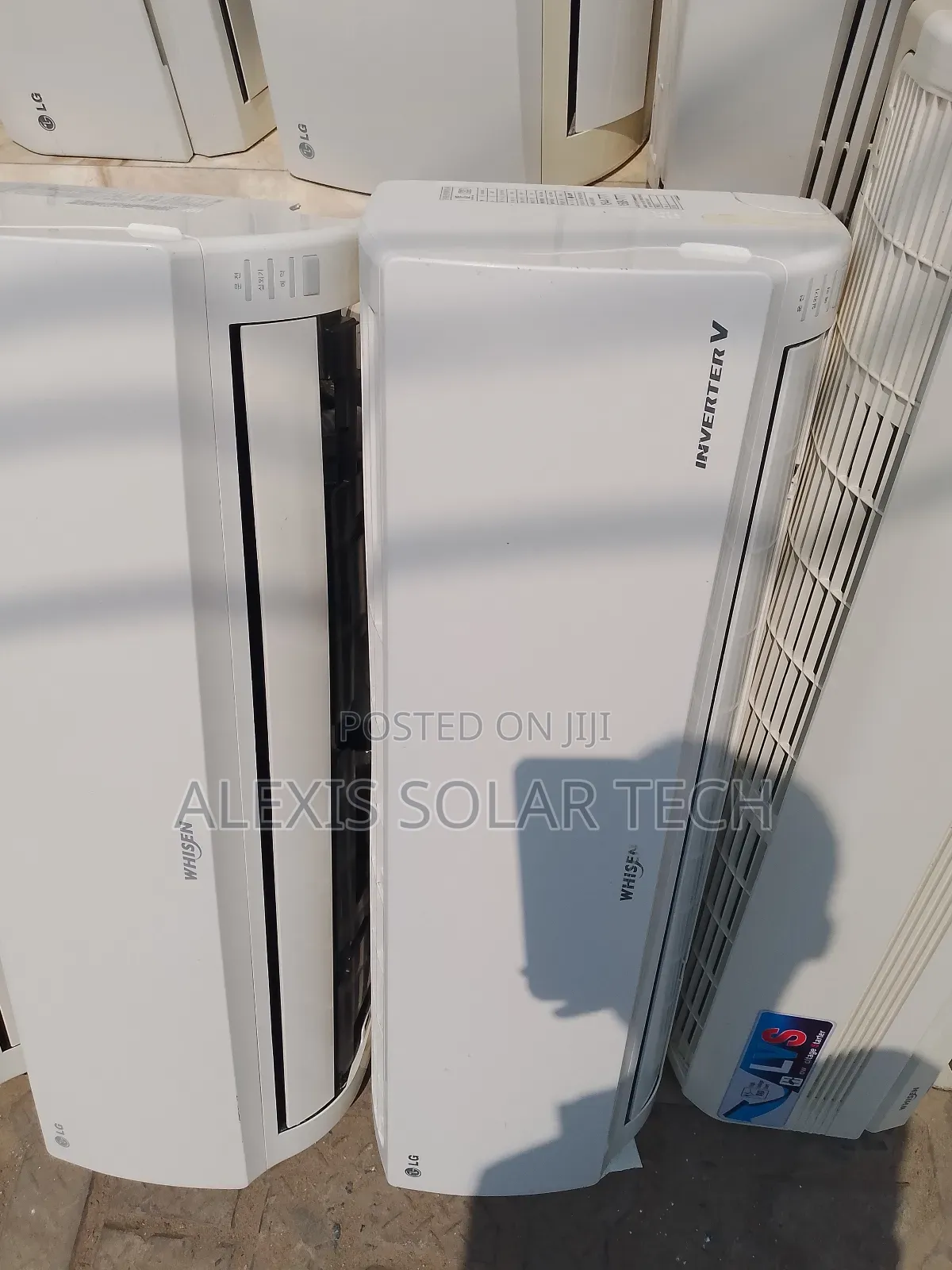1.5hp Inverter Air Conditioner