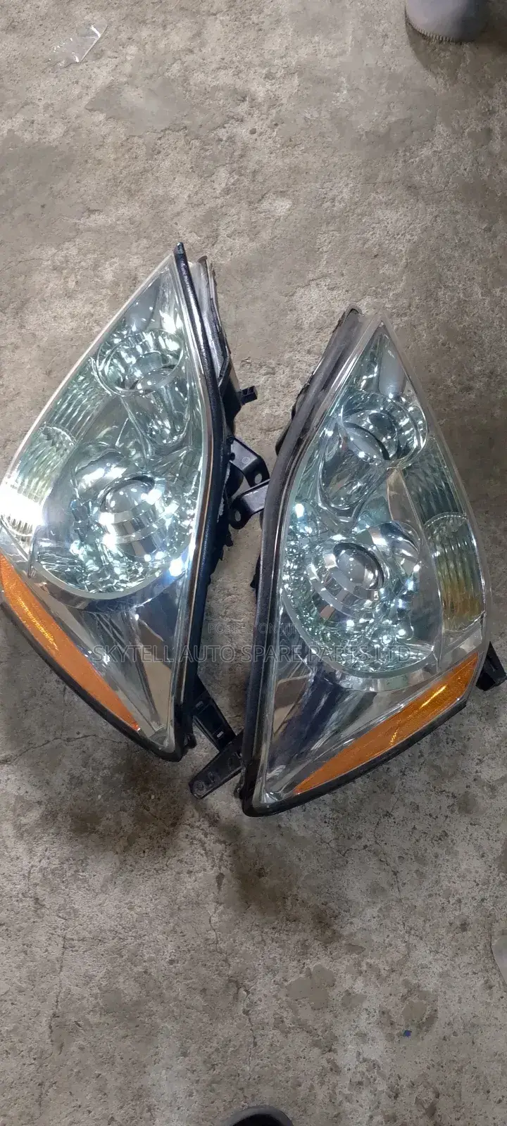 Head for Lexus GX470