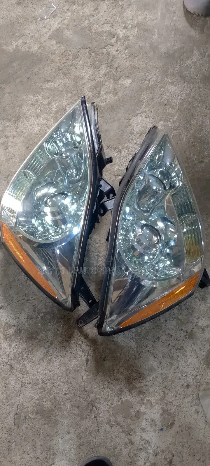 Head for Lexus GX470