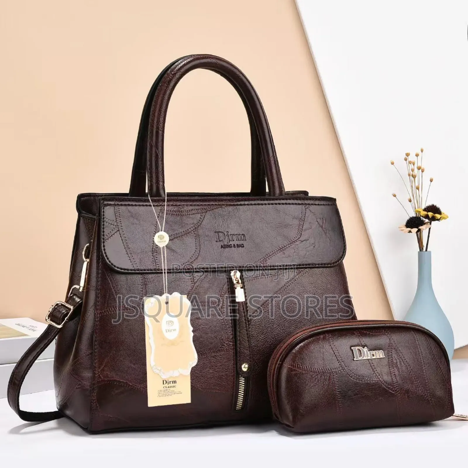 Ladies 2in1 Handbag