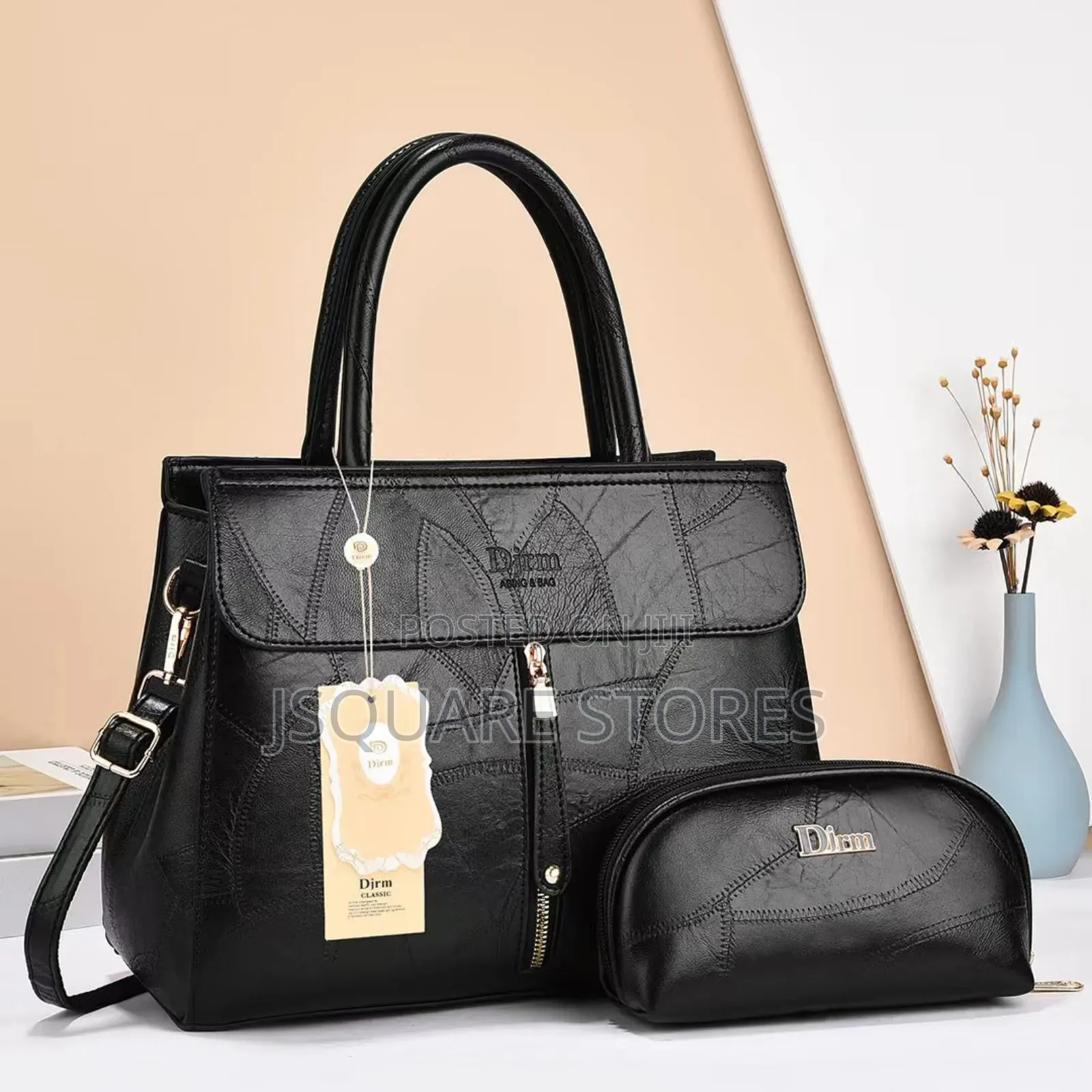 Ladies 2in1 Handbag