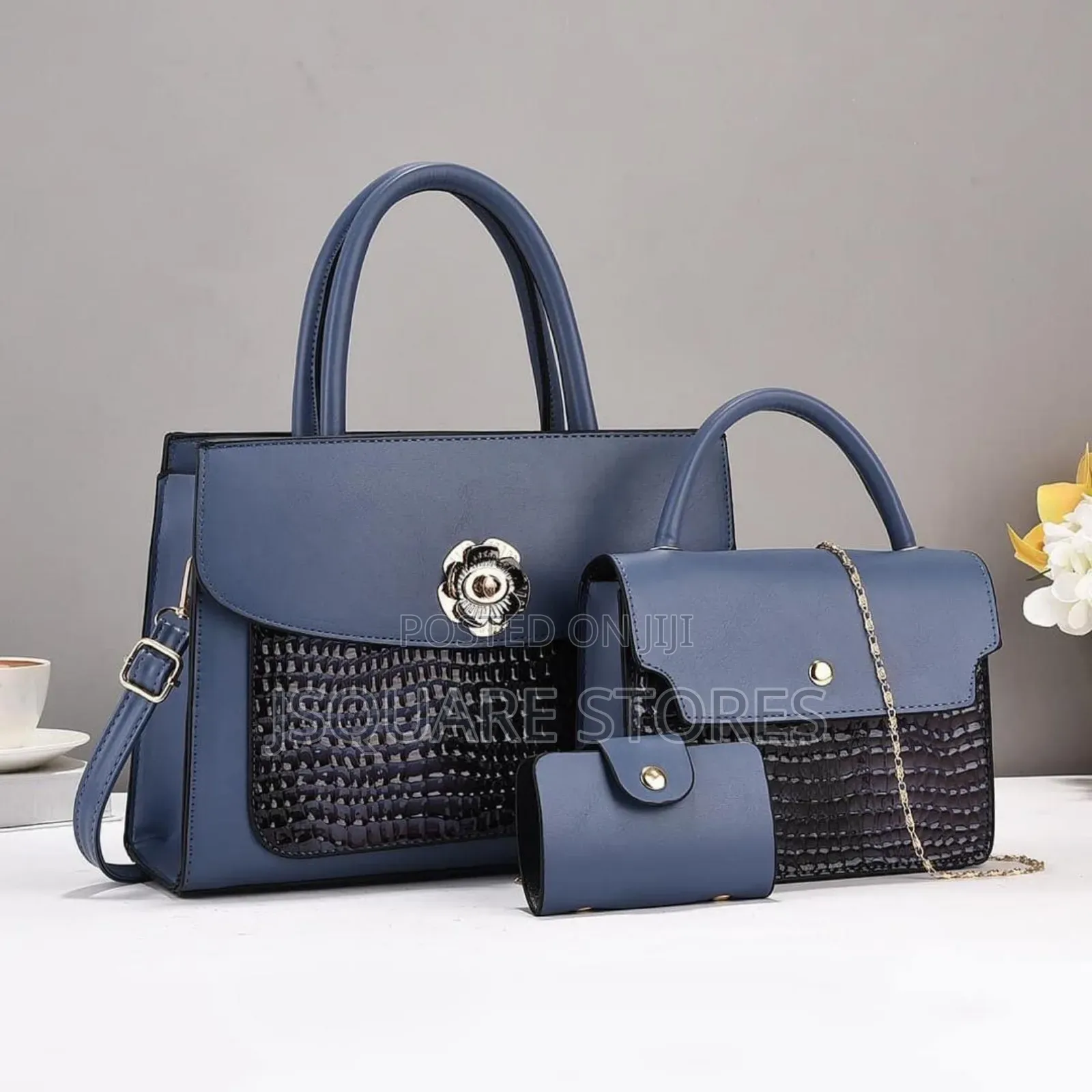 3in1 Ladies/Women Handbags
