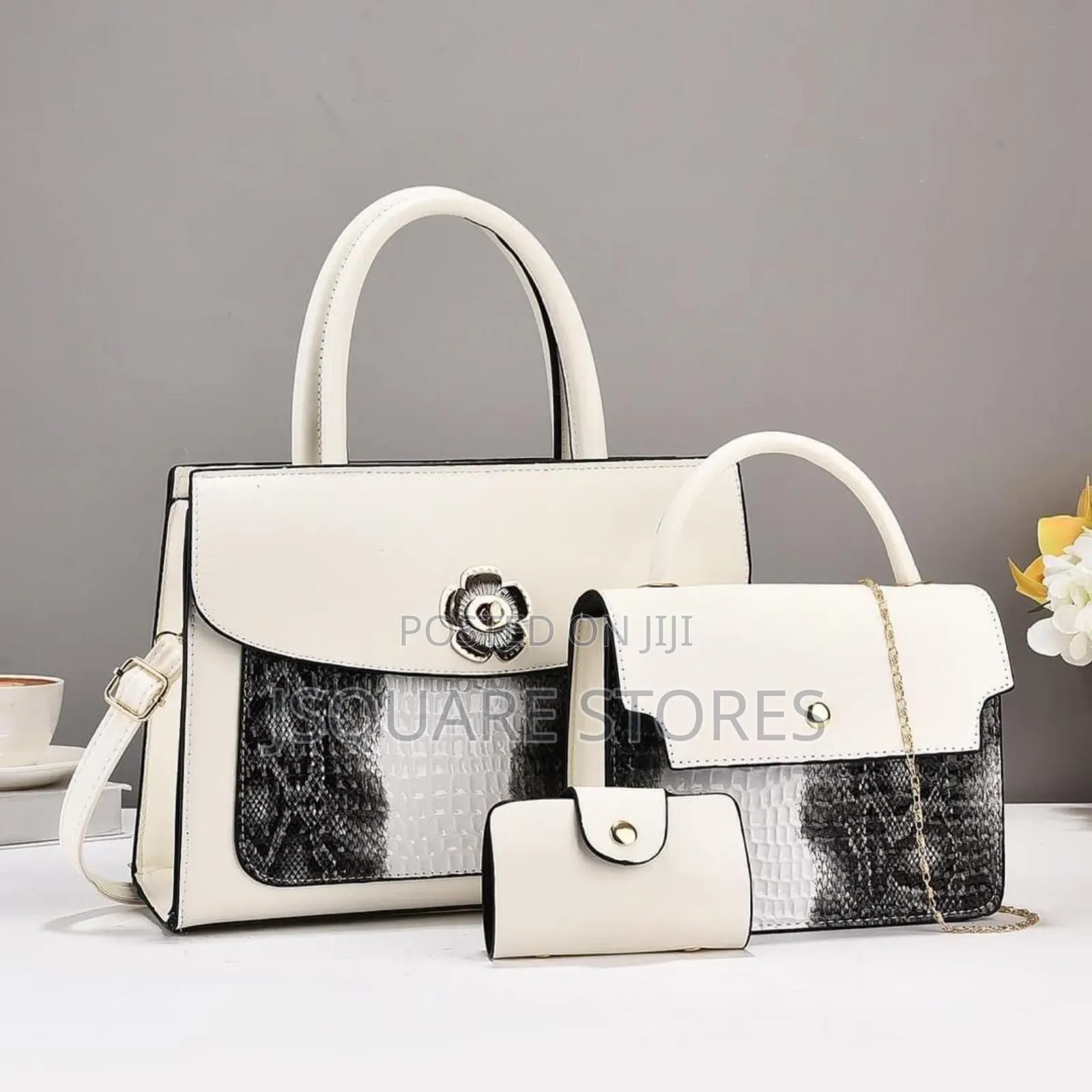 3in1 Ladies/Women Handbags