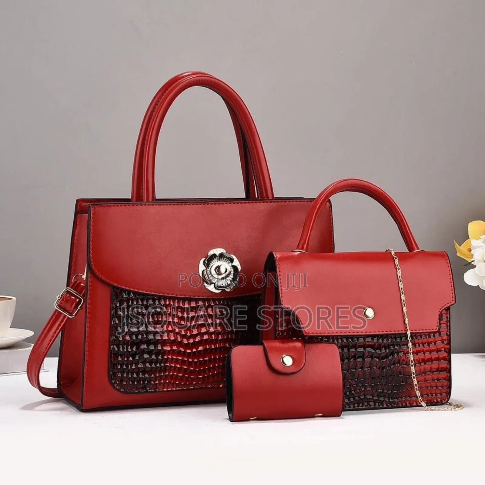 3in1 Ladies/Women Handbags