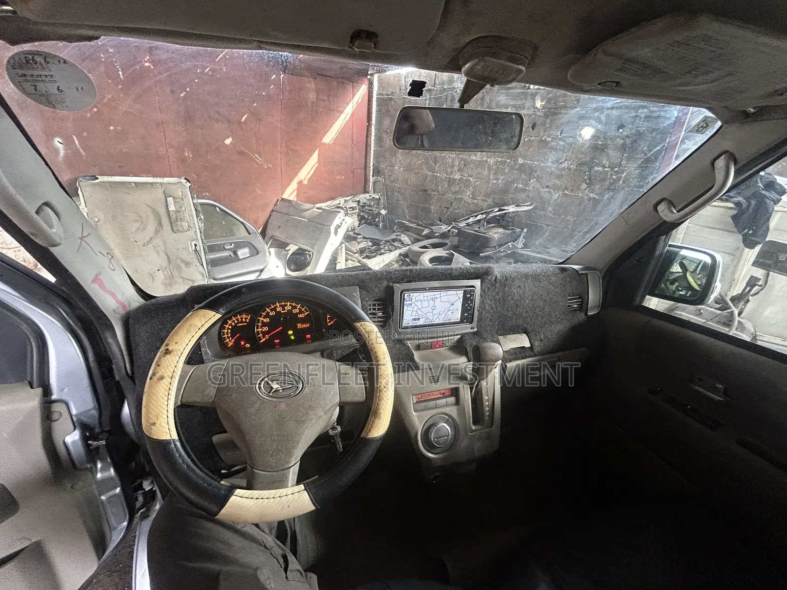 Daihatsu Hijet 2012 Silver