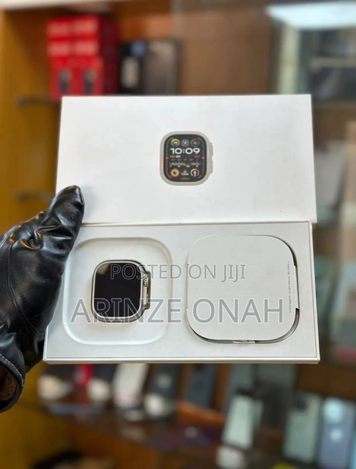 Iwatch Ultra 2 49mm