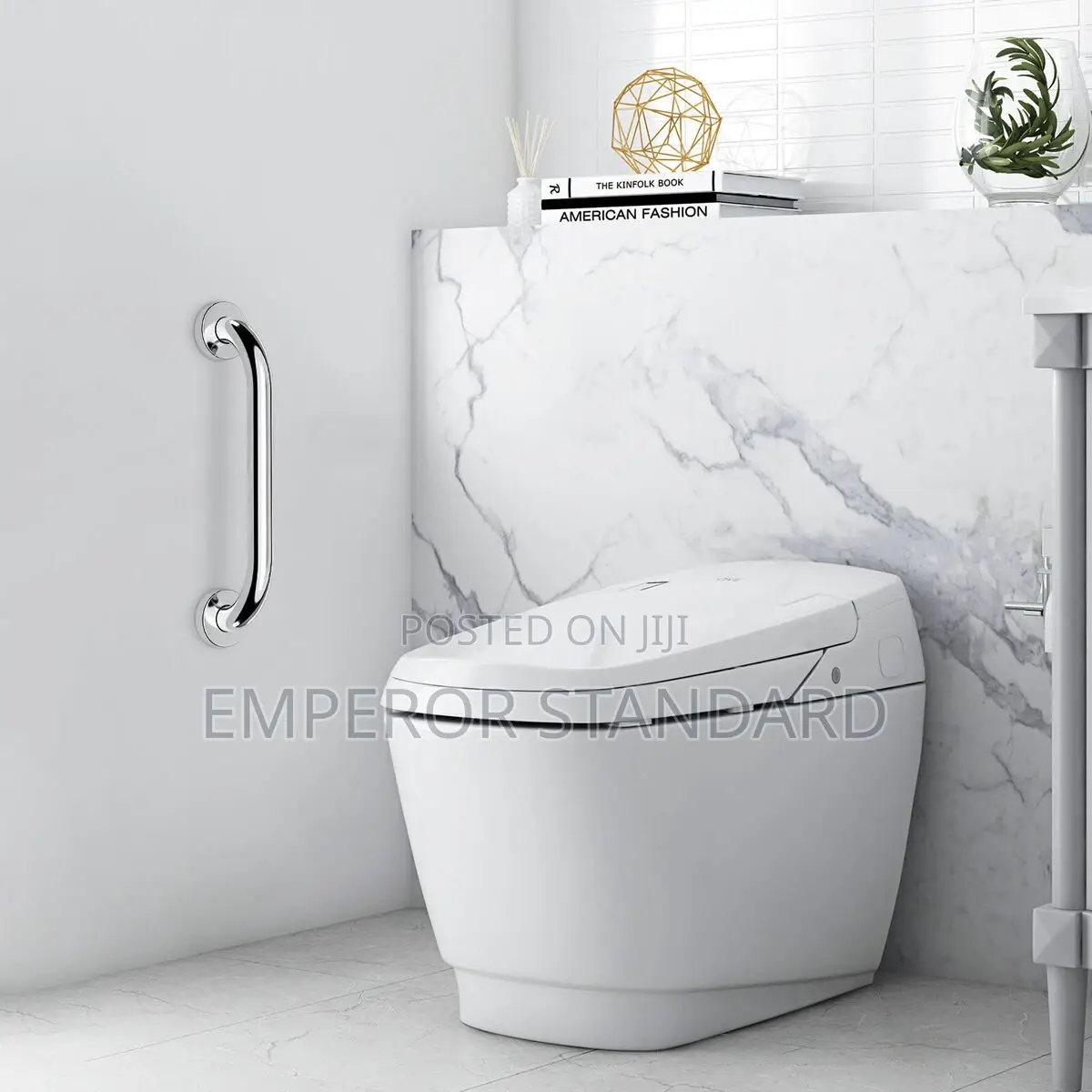 Stainless Steel Grab Bar Bathroom Safety Handicap Shower