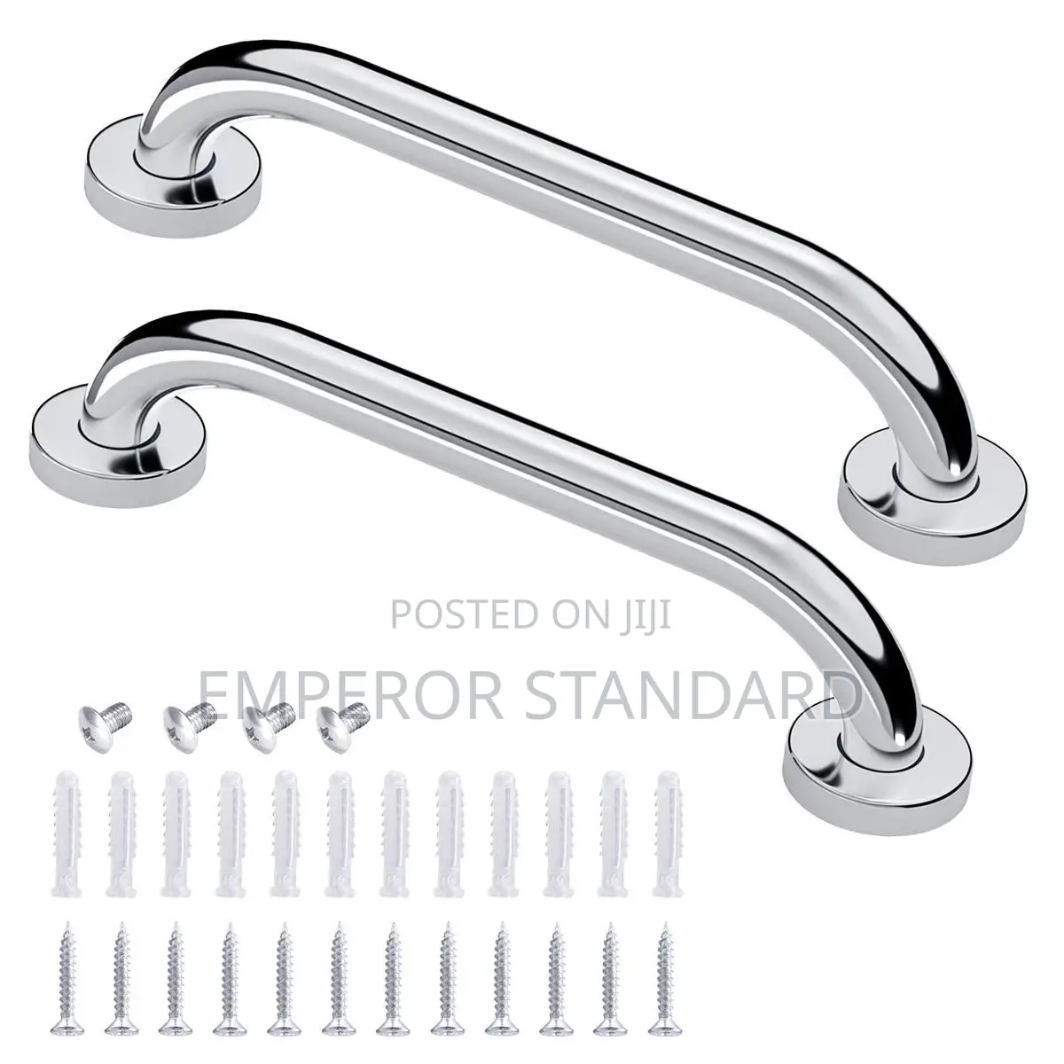 Stainless Steel Grab Bar Bathroom Safety Handicap Shower
