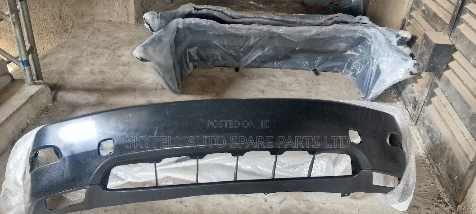 Front Bumper for Lexus RX 330