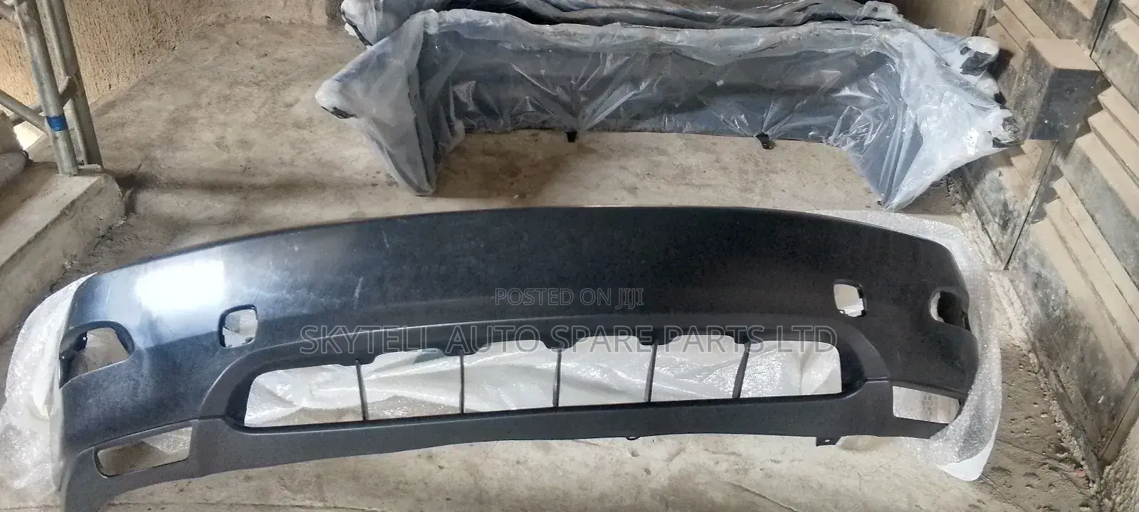 Front Bumper for Lexus RX 330