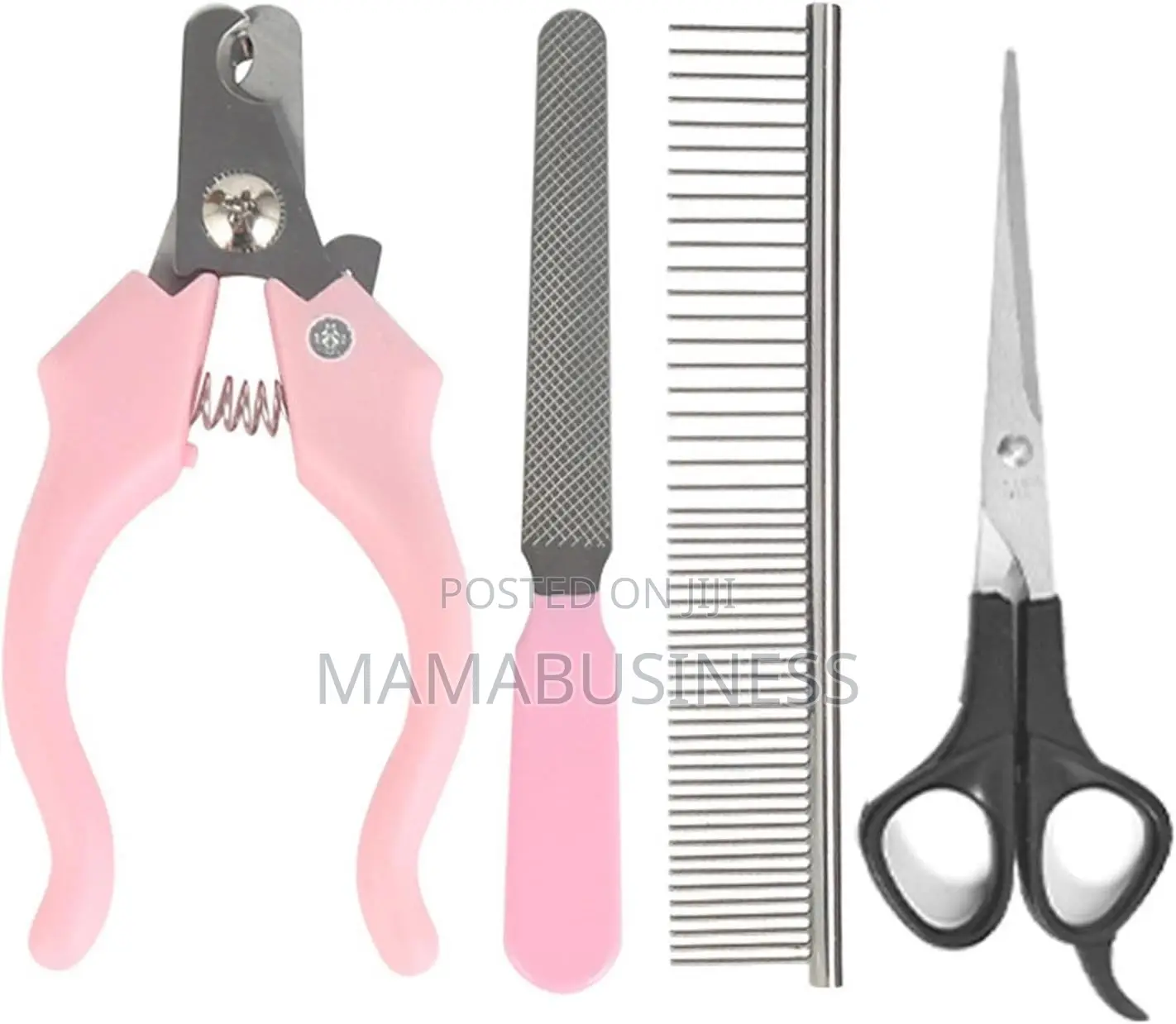 Pet Grooming Kit Set