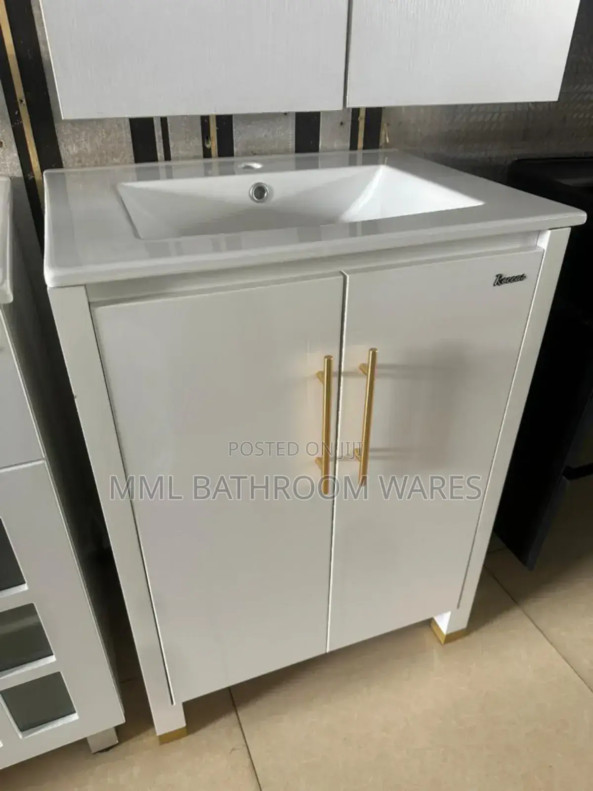 60cm Cabinets Basins