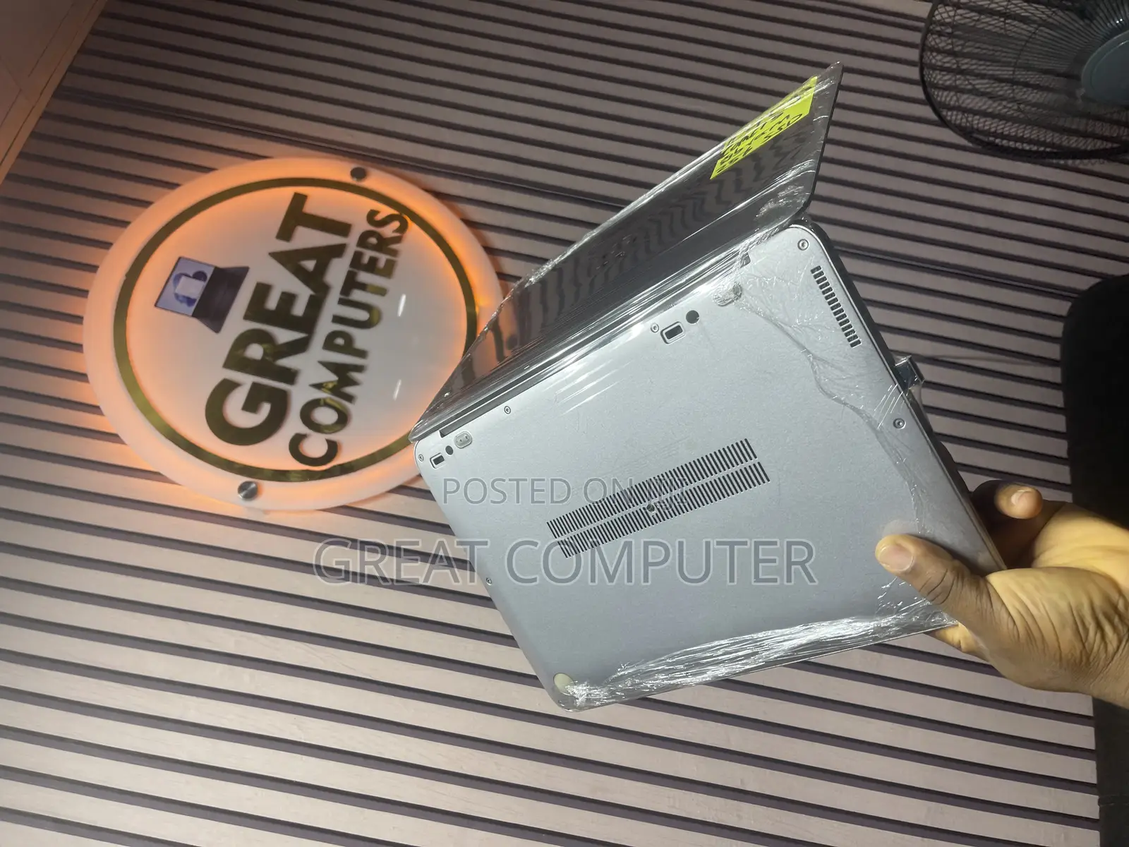 New Laptop HP EliteBook 1040 G3 8GB Intel Core I5 SSD 256GB