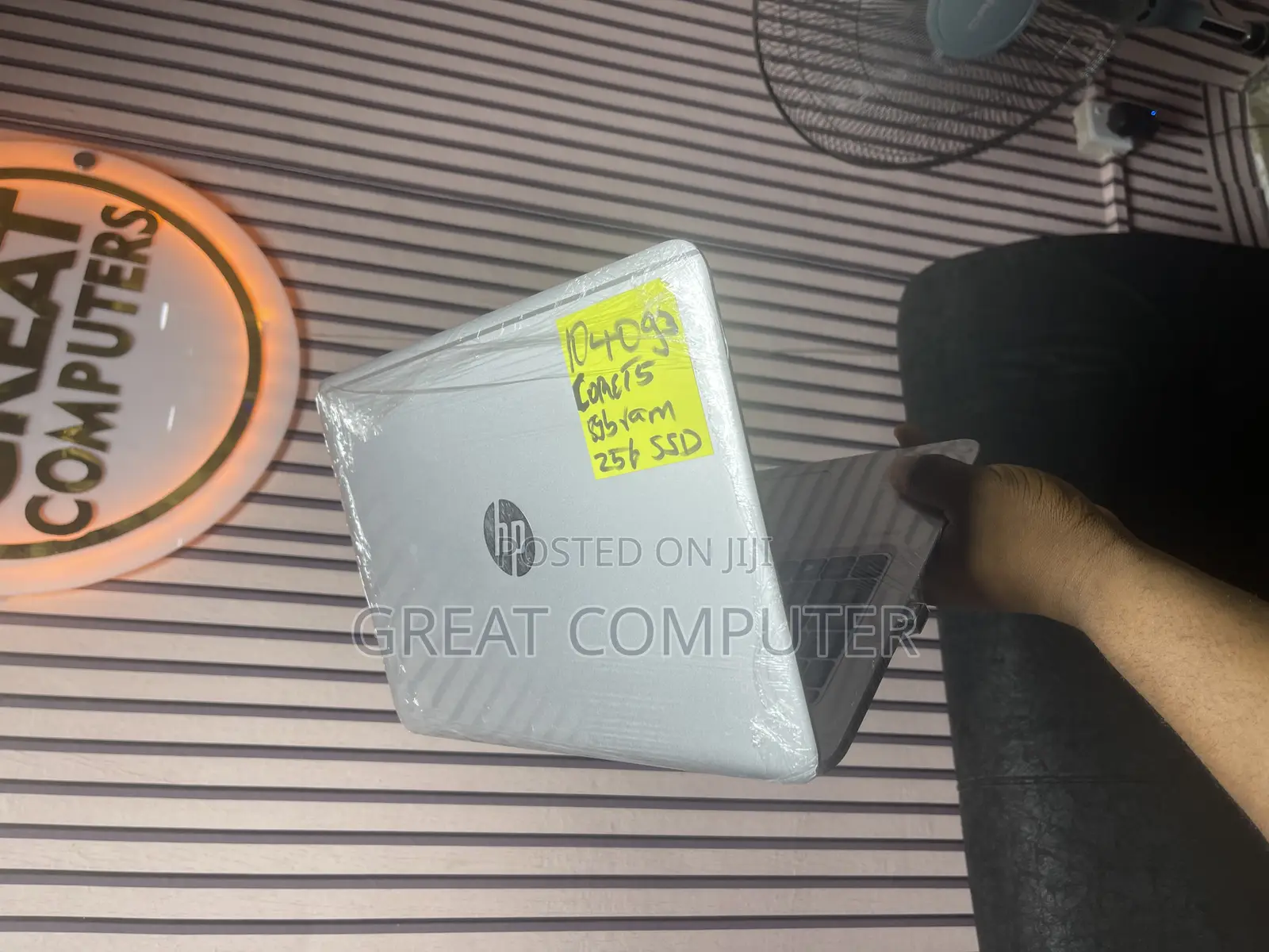 New Laptop HP EliteBook 1040 G3 8GB Intel Core I5 SSD 256GB