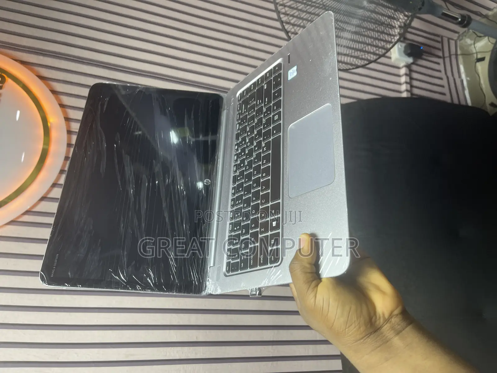 New Laptop HP EliteBook 1040 G3 8GB Intel Core I5 SSD 256GB
