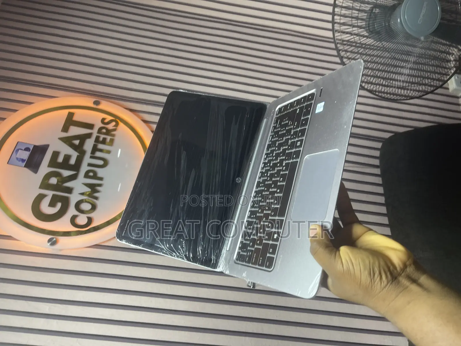 New Laptop HP EliteBook 1040 G3 8GB Intel Core I5 SSD 256GB
